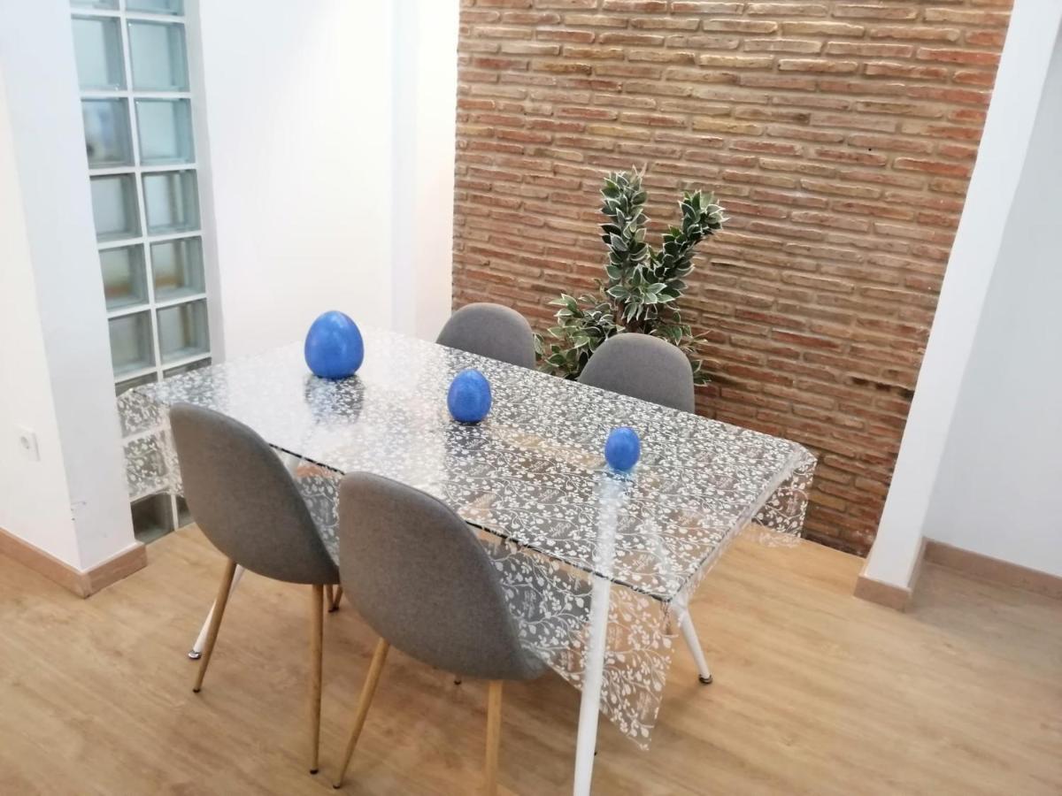 Apartamento Luna De Noviembre Malaga Luaran gambar
