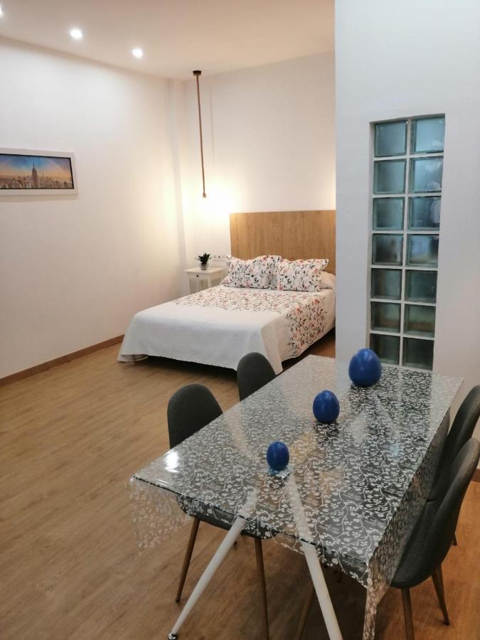 Apartamento Luna De Noviembre Malaga Luaran gambar