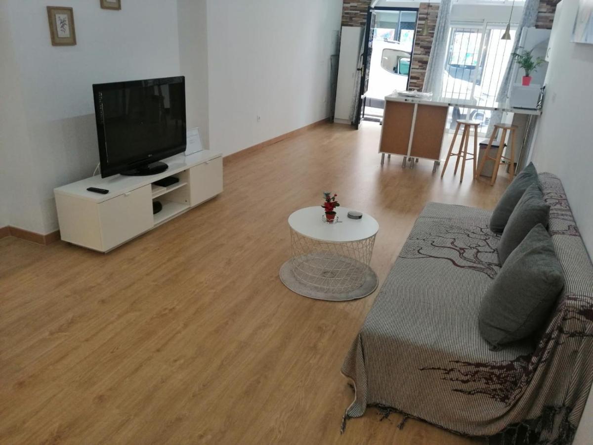 Apartamento Luna De Noviembre Malaga Luaran gambar