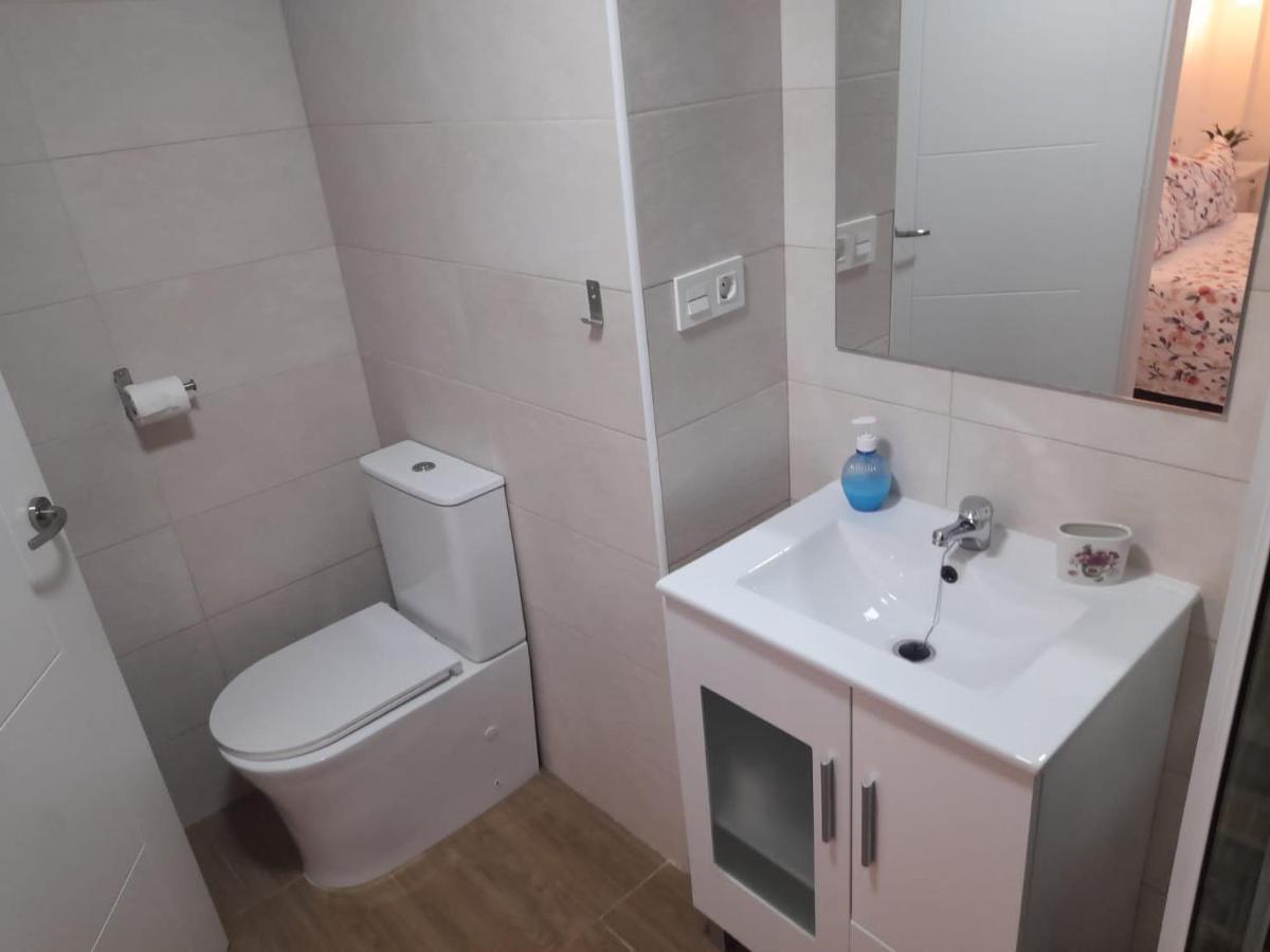 Apartamento Luna De Noviembre Malaga Luaran gambar