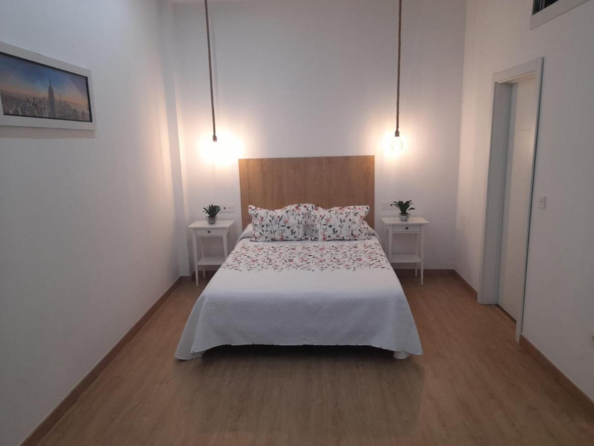 Apartamento Luna De Noviembre Malaga Luaran gambar