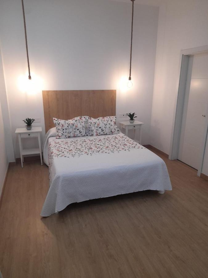 Apartamento Luna De Noviembre Malaga Luaran gambar