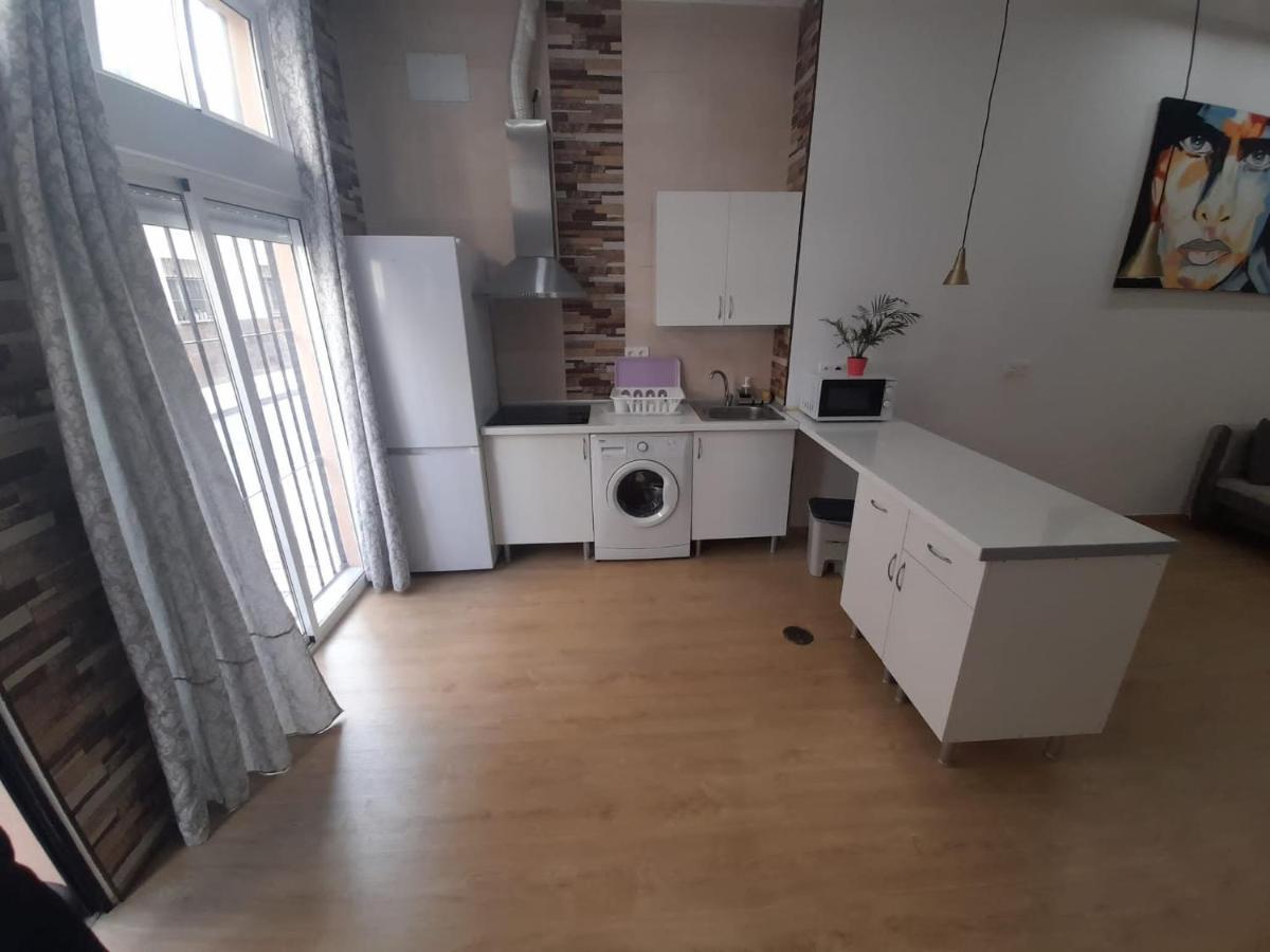 Apartamento Luna De Noviembre Malaga Luaran gambar