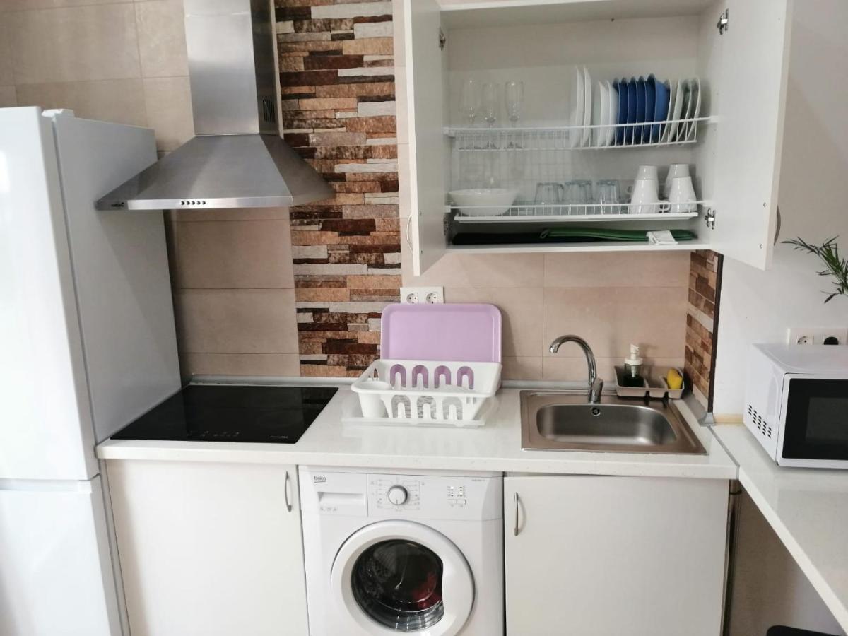Apartamento Luna De Noviembre Malaga Luaran gambar