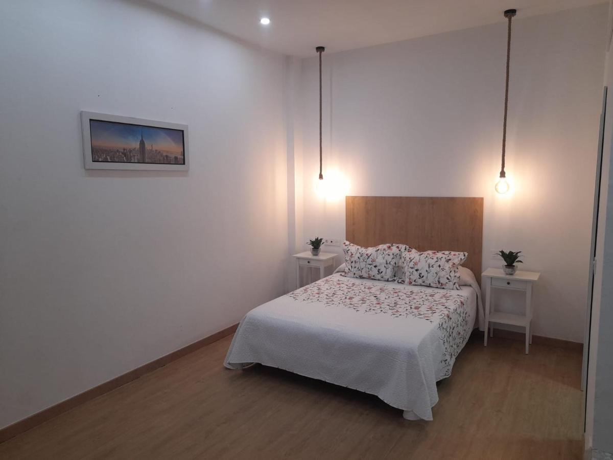 Apartamento Luna De Noviembre Malaga Luaran gambar
