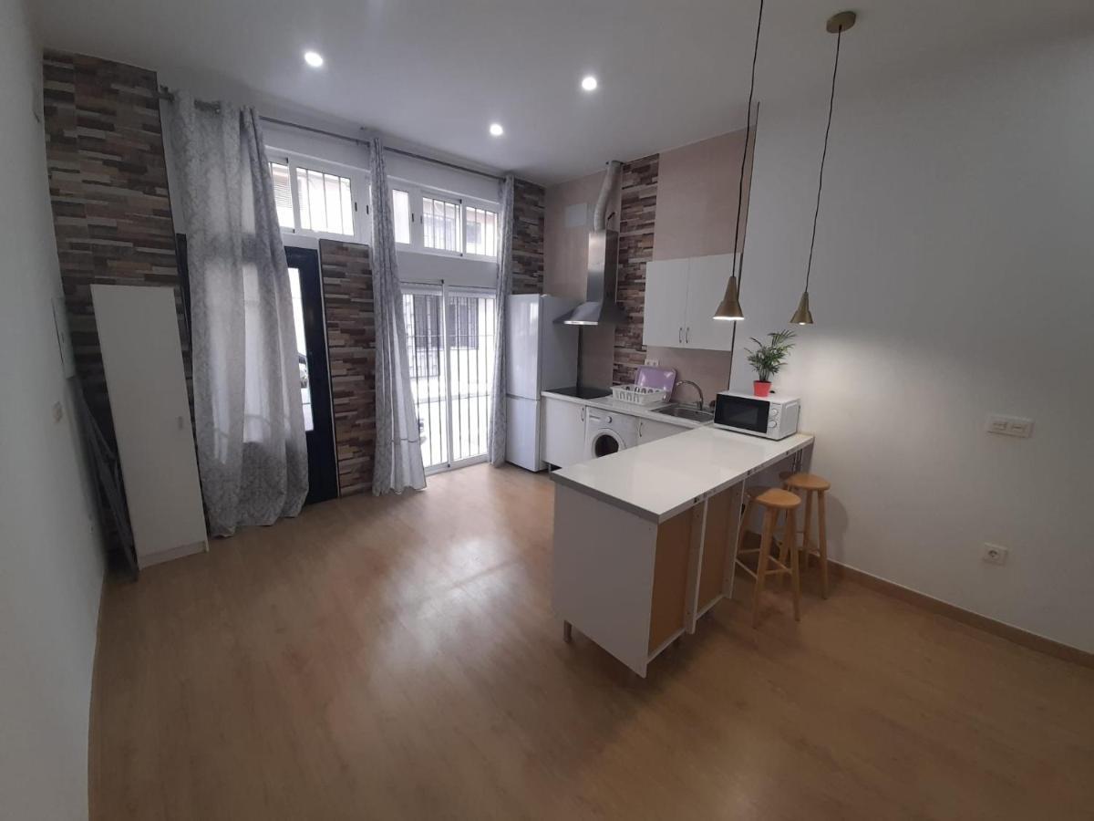 Apartamento Luna De Noviembre Malaga Luaran gambar