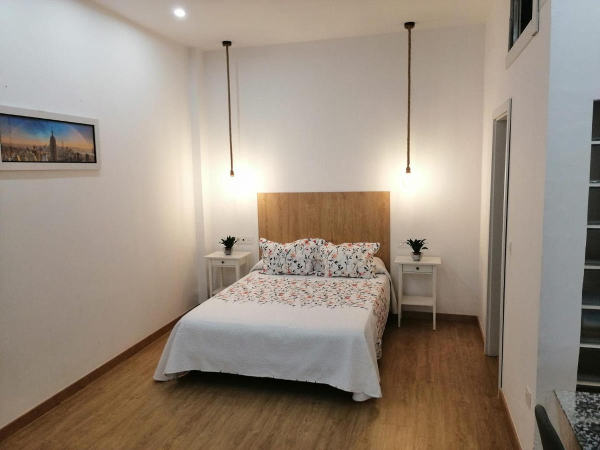 Apartamento Luna De Noviembre Malaga Luaran gambar