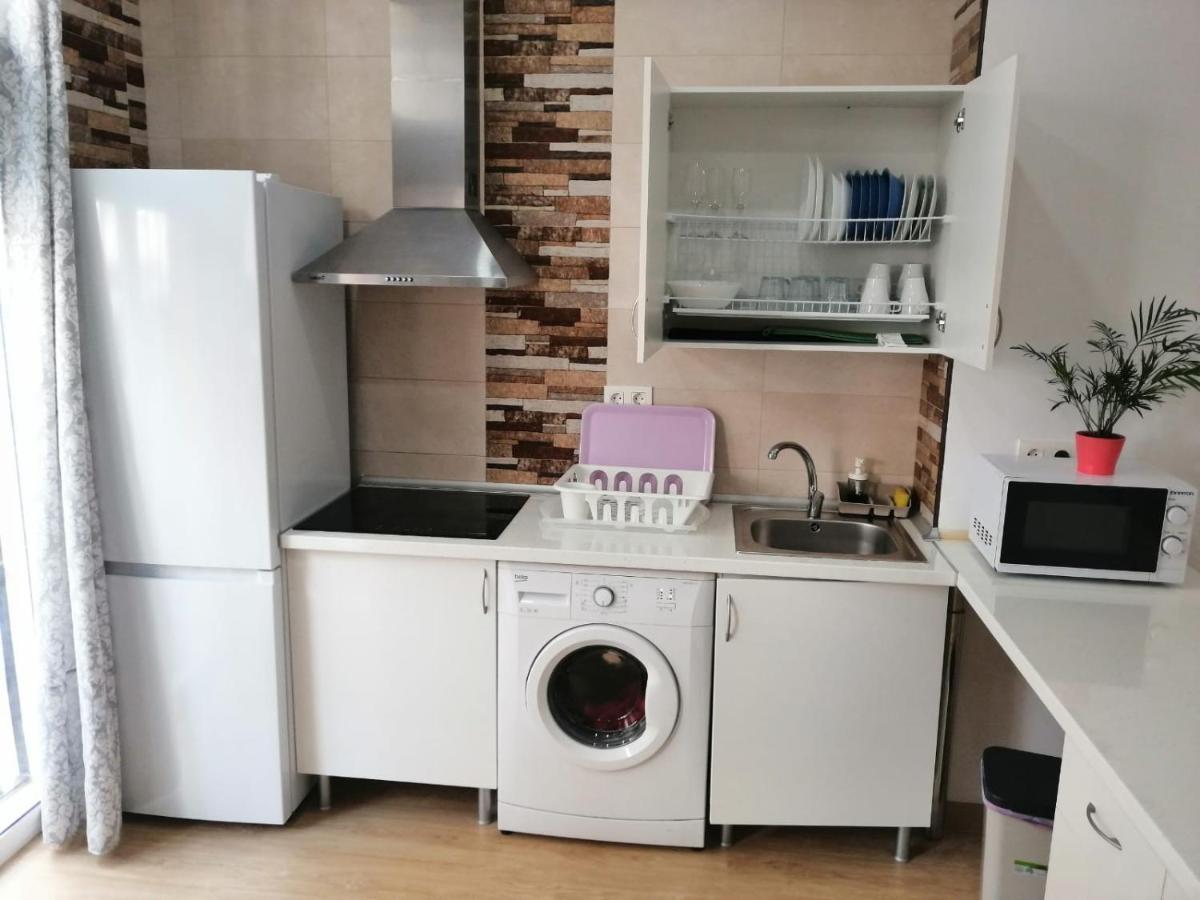 Apartamento Luna De Noviembre Malaga Luaran gambar