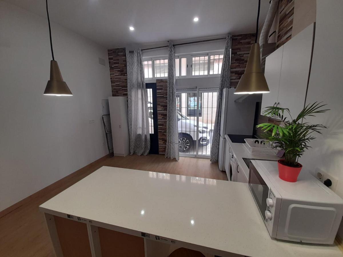 Apartamento Luna De Noviembre Malaga Luaran gambar